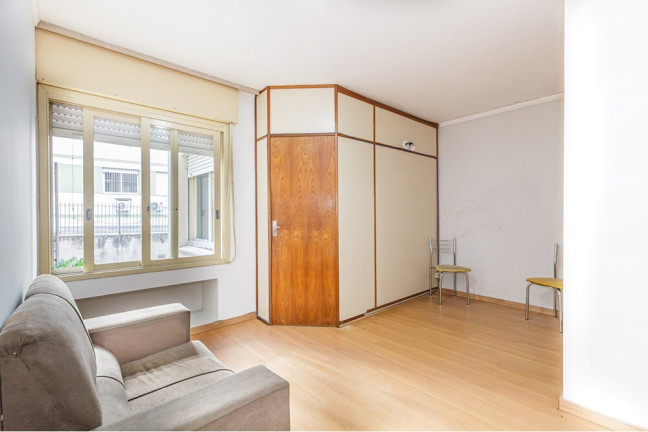 Apartamento com 1 Quarto à Venda, 34 m² em Bom Fim - Porto Alegre