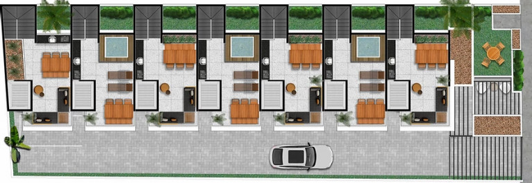 Imagem Casa com 2 Quartos à Venda, 138 m² em Vila Nova Conceição - São Paulo