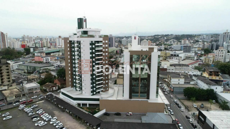 Apartamento com 3 Quartos à Venda, 161 m² em Centro - Criciúma