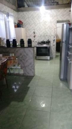 Imagem Casa com 3 Quartos à Venda, 105 m² em Nova Mirim - Praia Grande