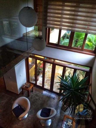 Imagem Casa com 3 Quartos à Venda, 270 m² em Morro Nova Cintra - Santos Imagem Casa com 3 Quartos à Venda, 270 m² em Morro Nova Cintra - Santos