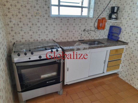 Imagem Casa com 3 Quartos à Venda, 127 m² em Ponta Da Praia - Santos