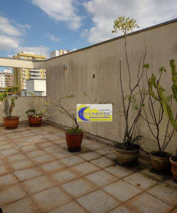 Imagem Cobertura com 3 Quartos à Venda, 215 m² em Jardim Do Mar - São Bernardo Do Campo Imagem Cobertura com 3 Quartos à Venda, 215 m² em Jardim Do Mar - São Bernardo Do Campo