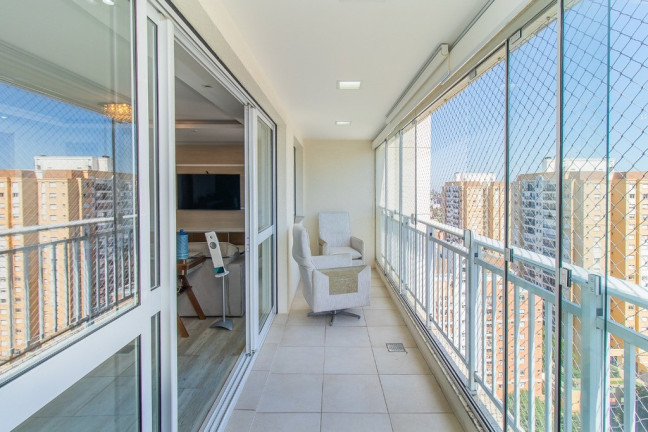 Imagem Apartamento com 3 Quartos à Venda, 125 m² em Jardim Europa - Porto Alegre Imagem Apartamento com 3 Quartos à Venda, 125 m² em Jardim Europa - Porto Alegre