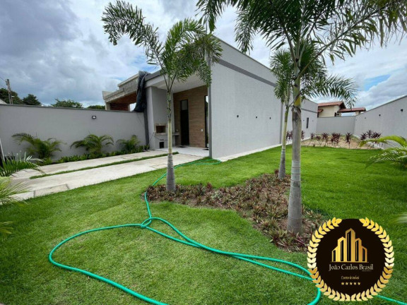 Imagem Casa com 3 Quartos à Venda,  em Coaçu - Eusébio