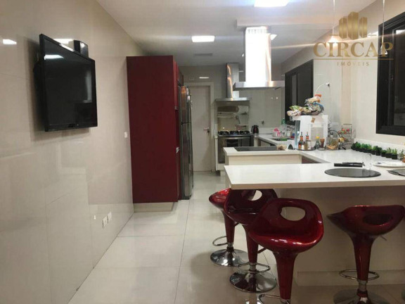 Imagem Apartamento com 4 Quartos à Venda, 310 m² em Higienópolis - São Paulo