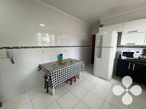 Imagem Imóvel com 3 Quartos à Venda, 132 m² em Estuário - Santos Imagem Imóvel com 3 Quartos à Venda, 132 m² em Estuário - Santos