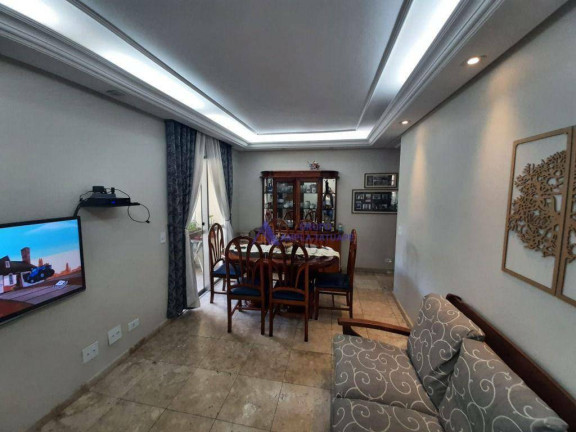 Imagem Apartamento com 3 Quartos à Venda, 70 m² em Tatuapé - São Paulo Imagem Apartamento com 3 Quartos à Venda, 70 m² em Tatuapé - São Paulo