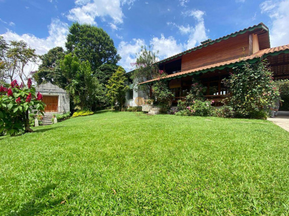 Imagem Casa com 6 Quartos à Venda, 350 m² em Iucas - Teresópolis Imagem Casa com 6 Quartos à Venda, 350 m² em Iucas - Teresópolis
