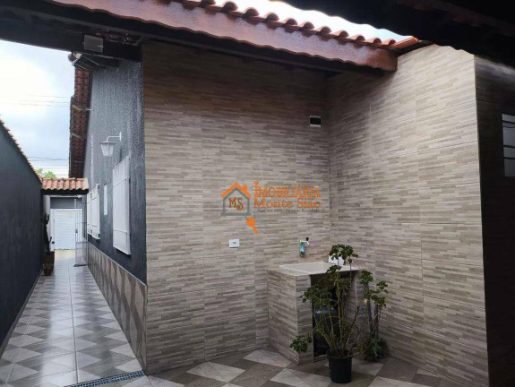 Imagem Casa com 2 Quartos à Venda, 125 m² em Jardim Regina - Itanhaém Imagem Casa com 2 Quartos à Venda, 125 m² em Jardim Regina - Itanhaém