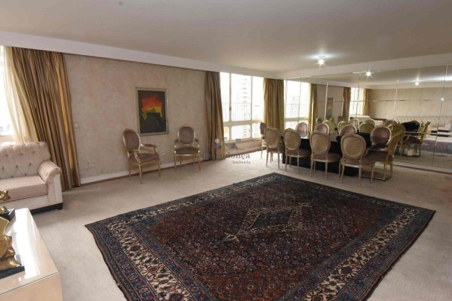 Imagem Apartamento com 3 Quartos à Venda, 270 m² em Santa Cecília - São Paulo Imagem Apartamento com 3 Quartos à Venda, 270 m² em Santa Cecília - São Paulo