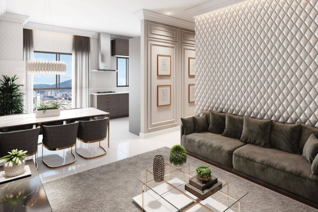 Imagem Apartamento com 2 Quartos à Venda, 60 m² em Morretes - Itapema