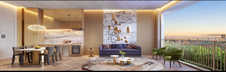 Imagem Apartamento com 3 Quartos à Venda, 166 m² em Consolação - São Paulo Imagem Apartamento com 3 Quartos à Venda, 166 m² em Consolação - São Paulo