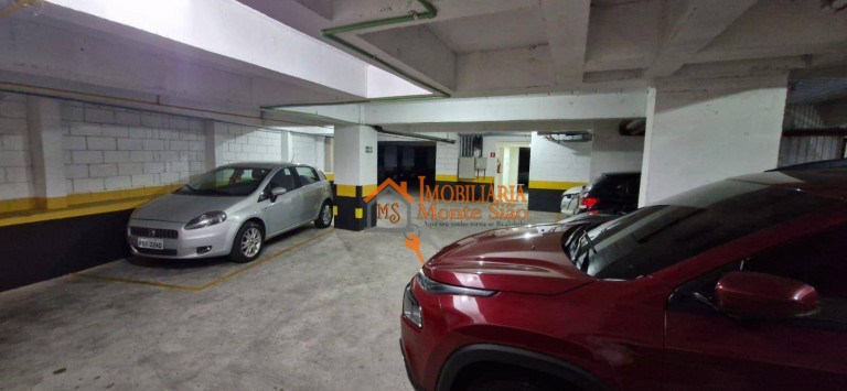 Apartamento com 2 Quartos à Venda, 57 m² em Ponte Grande - Guarulhos
