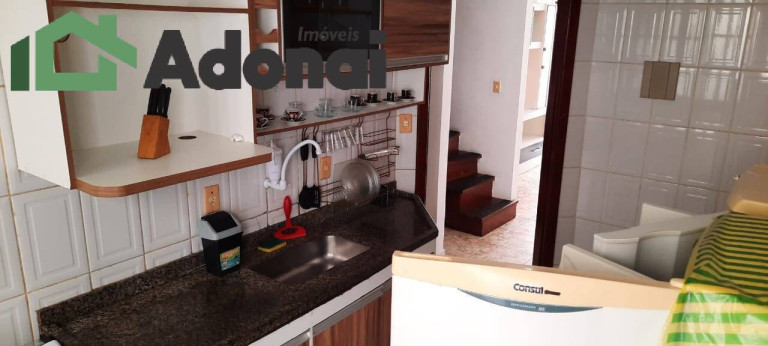 Imagem Casa com 2 Quartos à Venda, 80 m² em Foguete - Cabo Frio