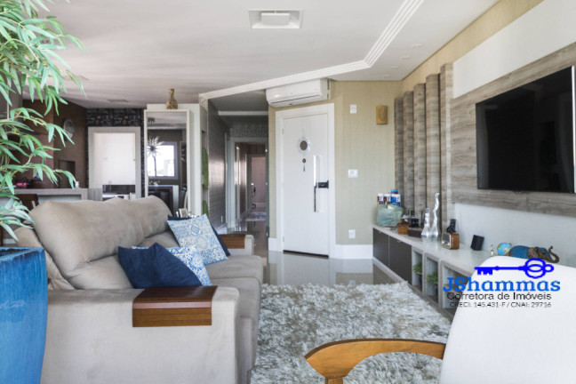 Imagem Apartamento com 3 Quartos à Venda, 136 m² em Centro - Balneário Camboriú