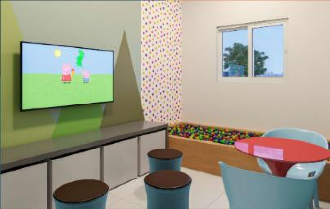 Imagem Apartamento com 2 Quartos à Venda, 46 m² em Vila Nova Aparecida - Mogi Das Cruzes