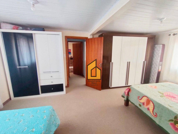 Imagem Sobrado com 3 Quartos à Venda, 226 m² em Fazenda Velha - Araucária