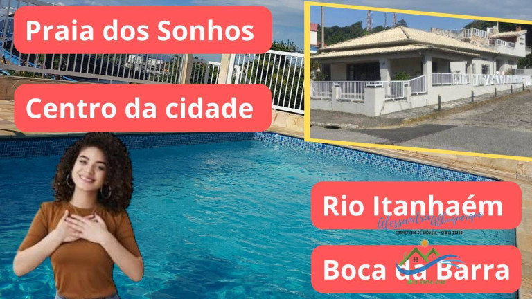 Casa à Venda,  em Itanhaém