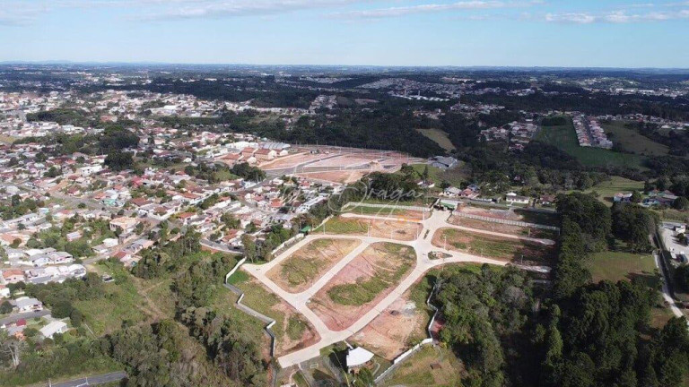 Imagem Terreno à Venda, 282 m² em Vila Rivabem - Campo Largo