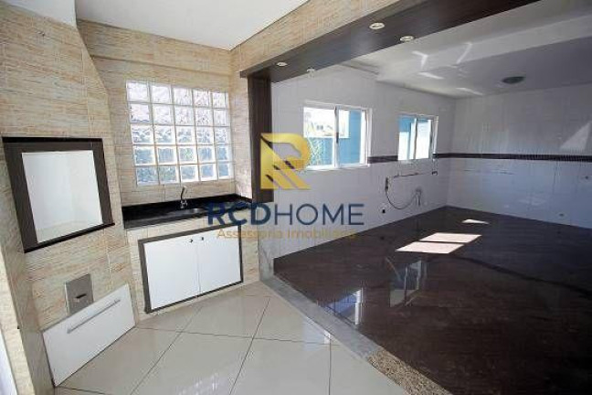 Imagem Casa com 5 Quartos à Venda, 290 m² em Pinheirinho - Curitiba