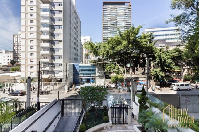 Imagem Apartamento com 3 Quartos à Venda, 121 m² em Cerqueira César - São Paulo Imagem Apartamento com 3 Quartos à Venda, 121 m² em Cerqueira César - São Paulo