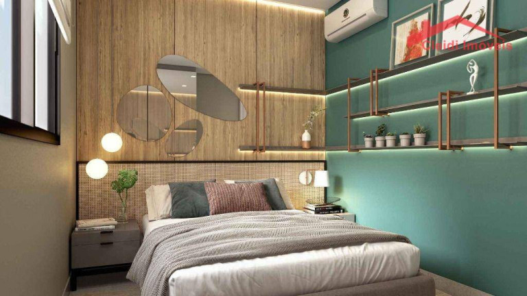 Imagem Apartamento com 2 Quartos à Venda, 45 m² em Paranaguamirim - Joinville Imagem Apartamento com 2 Quartos à Venda, 45 m² em Paranaguamirim - Joinville