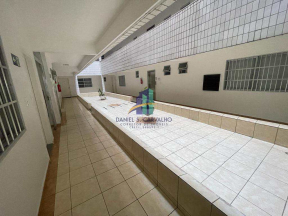 Imagem Apartamento com 1 Quarto à Venda, 45 m² em Guilhermina - Praia Grande