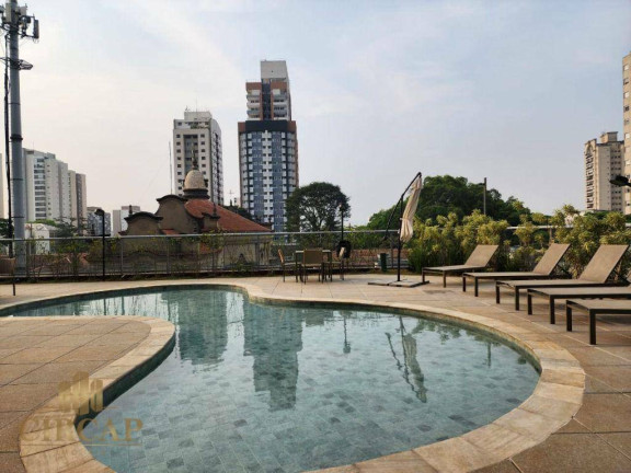 Imagem Apartamento com 3 Quartos à Venda, 184 m² em Vila Romana - São Paulo Imagem Apartamento com 3 Quartos à Venda, 184 m² em Vila Romana - São Paulo