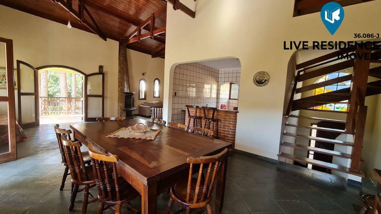 Imagem Chácara com 5 Quartos à Venda, 374 m² em Encosta Do Sol - Itatiba Imagem Chácara com 5 Quartos à Venda, 374 m² em Encosta Do Sol - Itatiba