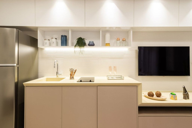 Imagem Apartamento com 2 Quartos à Venda, 38 m² em Perdizes - São Paulo Imagem Apartamento com 2 Quartos à Venda, 38 m² em Perdizes - São Paulo
