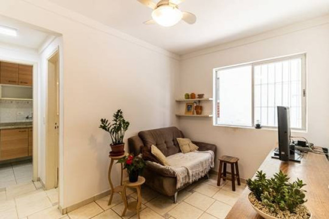 Imagem Apartamento com 1 Quarto à Venda, 34 m² em Bela Vista - São Paulo