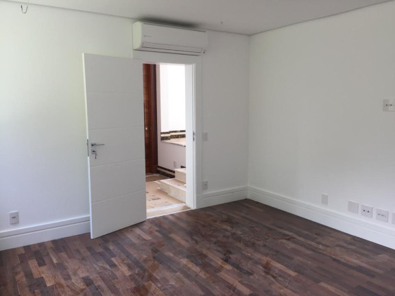 Imagem Casa de Condomínio com 5 Quartos à Venda, 530 m² em Alpha Sitio - Alphaville