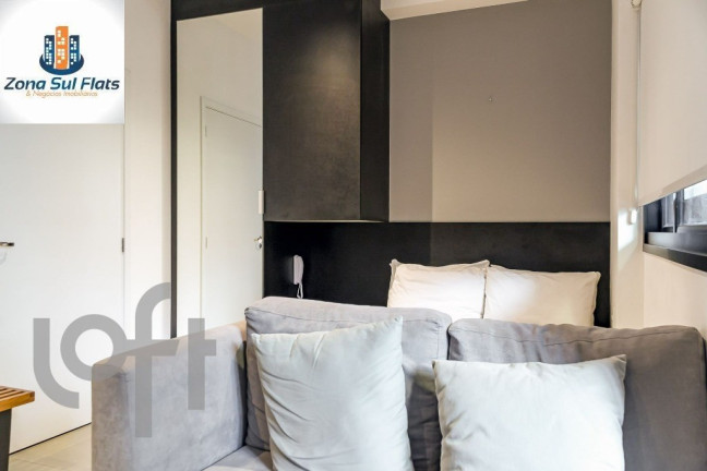 Imagem Apartamento com 1 Quarto à Venda, 32 m² em Pinheiros - São Paulo Imagem Apartamento com 1 Quarto à Venda, 32 m² em Pinheiros - São Paulo