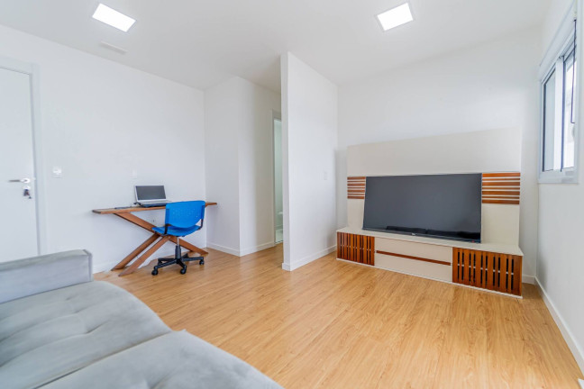 Imagem Apartamento com 1 Quarto à Venda, 53 m² em Santo Amaro - São Paulo