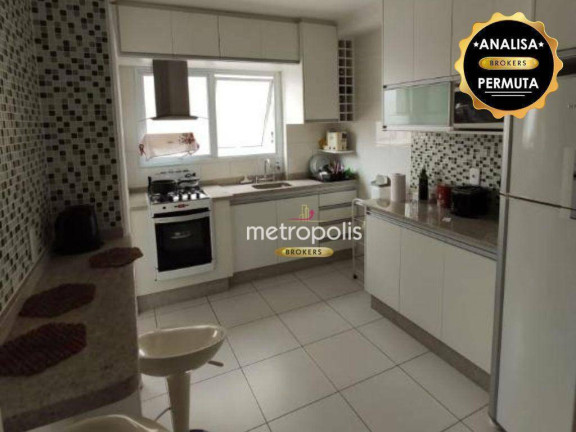 Apartamento com 3 Quartos à Venda, 87 m² em Barcelona - São Caetano Do Sul