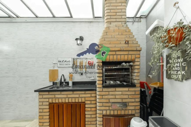 Imagem Casa de Condomínio com 3 Quartos à Venda, 113 m² em Jardim Prudência - São Paulo