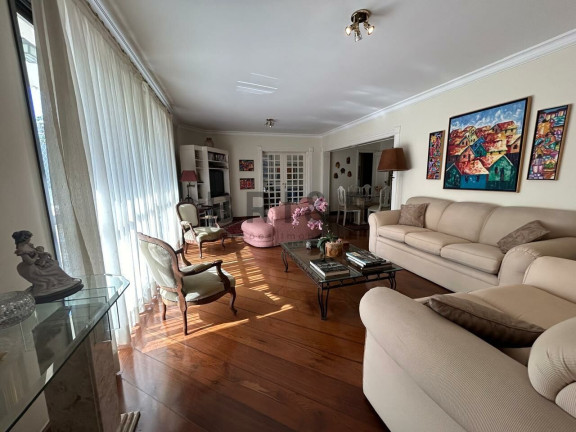 Apartamento com 4 Quartos à Venda, 180 m² em Brooklin - São Paulo