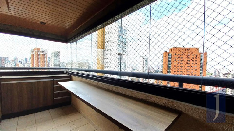 Imagem Apartamento com 3 Quartos à Venda, 120 m² em Chácara Klabin - São Paulo