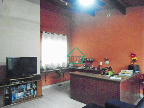 Imagem Casa com 4 Quartos à Venda, 252 m² em Cambuci - São Paulo