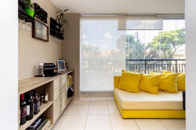 Imagem Apartamento com 2 Quartos à Venda, 68 m² em Ipiranga - São Paulo