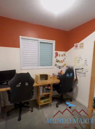 Imagem Apartamento com 2 Quartos à Venda, 50 m² em Parque Das Naçoes - Santo André