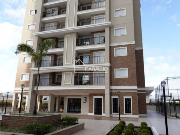 Imagem Apartamento com 3 Quartos à Venda, 85 m² em Parque Campolim - Sorocaba