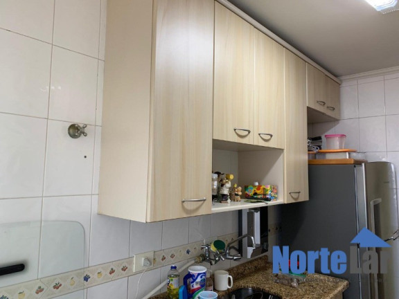 Imagem Apartamento com 2 Quartos à Venda, 53 m² em Santa Teresinha - São Paulo