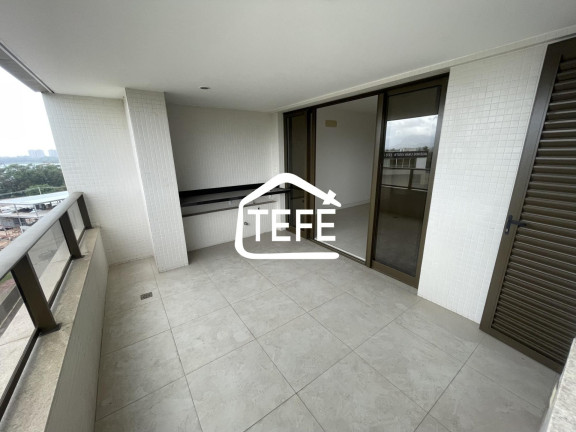 Imagem Apartamento com 3 Quartos à Venda, 131 m² em Barra Da Tijuca - Rio De Janeiro