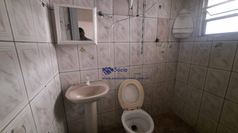 Imagem Casa com 1 Quarto para Alugar, 38 m² em Vila São Rafael - Guarulhos Imagem Casa com 1 Quarto para Alugar, 38 m² em Vila São Rafael - Guarulhos