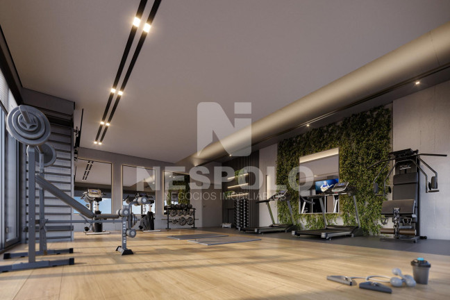 Imagem Apartamento com 1 Quarto à Venda, 77 m² em Praia Brava - Itajai