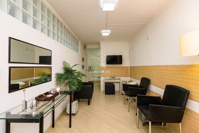 Imagem Sala Comercial à Venda, 73 m² em Consolação - São Paulo