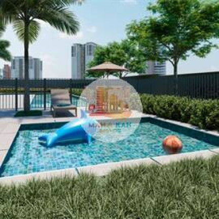 Imagem Apartamento com 2 Quartos à Venda, 57 m² em Butantã - São Paulo