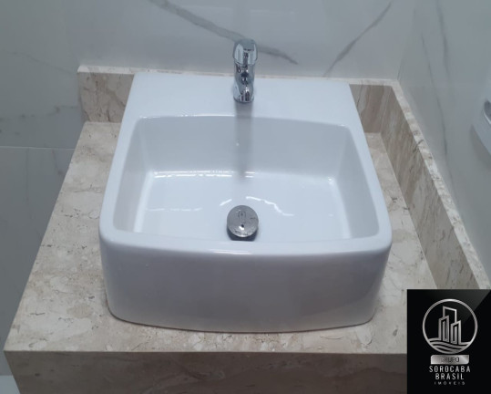 Imagem Casa com 3 Quartos à Venda, 97 m² em Caguassu - Sorocaba Imagem Casa com 3 Quartos à Venda, 97 m² em Caguassu - Sorocaba